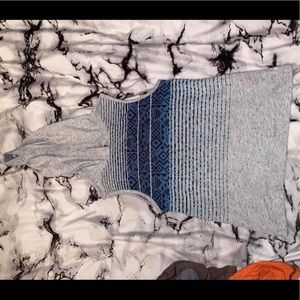 Arizona sleeveless hooded tank